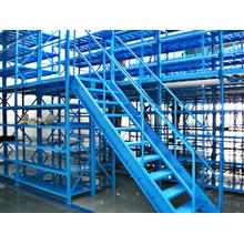 Industrial Mezzanine Rack for Mezanine Shelving